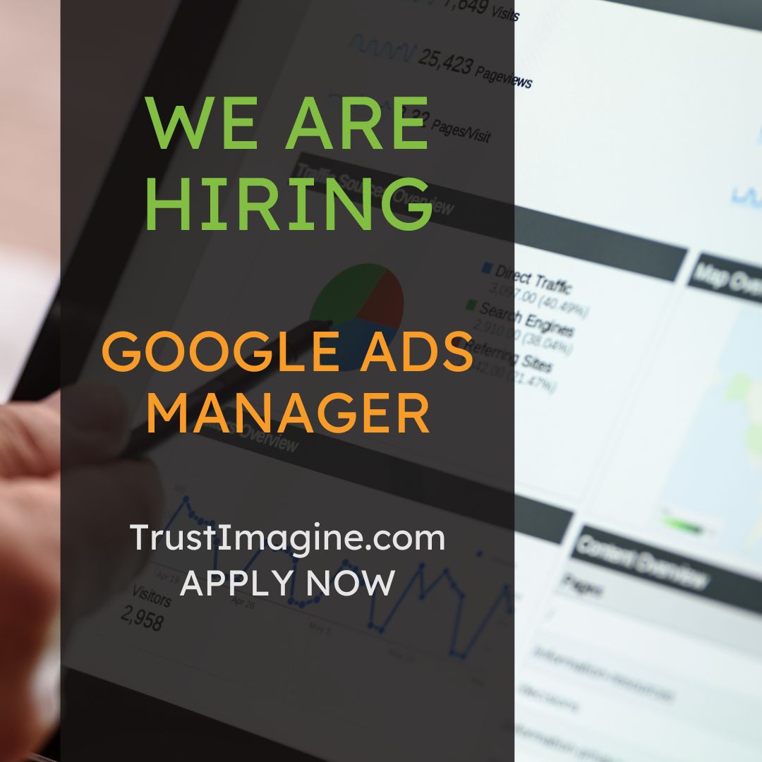 Hiring Google Ads Manager